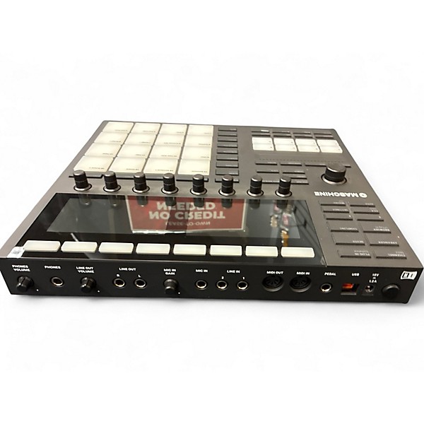 Used 2020s Native Instruments Maschine MK3 MIDI Controller