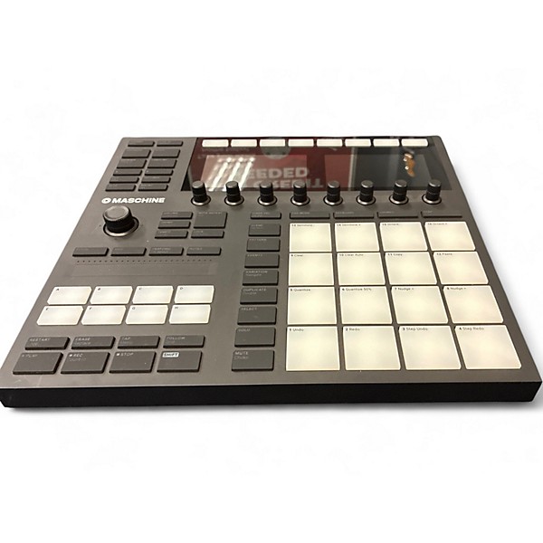 Used 2020s Native Instruments Maschine MK3 MIDI Controller