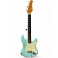 Used Aio S3 Blue Relic Solid Body Electric Guitar thumbnail