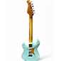 Used Aio S3 Blue Relic Solid Body Electric Guitar