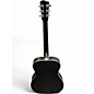 Used Savannah SGO-9E-MS 2 Color Sunburst Acoustic Guitar