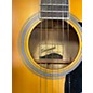 Used Savannah SGO-9E-MS 2 Color Sunburst Acoustic Guitar