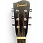 Used Savannah SGO-9E-MS 2 Color Sunburst Acoustic Guitar