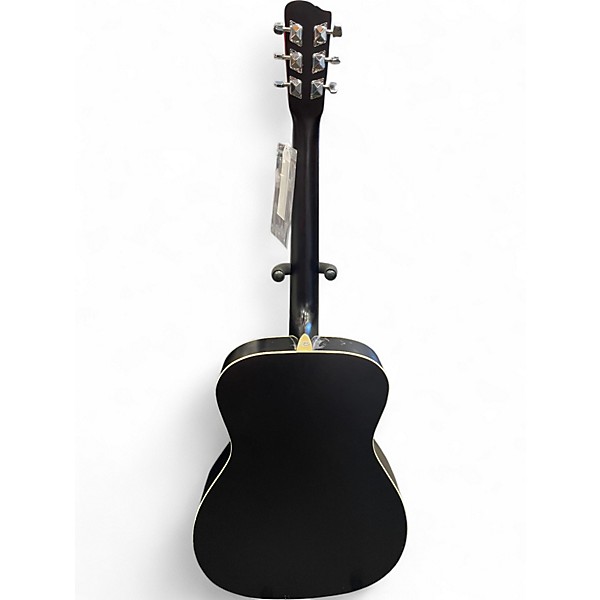 Used Savannah SGO-9E-MS 2 Color Sunburst Acoustic Guitar