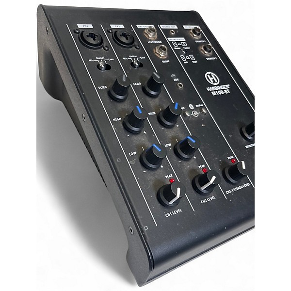 Used Harbinger M100BT Sound Package