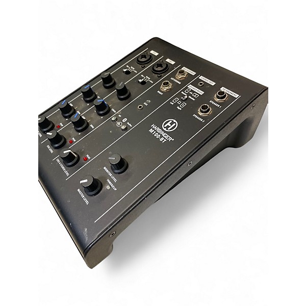 Used Harbinger M100BT Sound Package