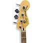 Used Squier Vintage Modified Jaguar Bass Candy Apple Red Electric Bass Guitar