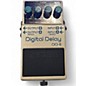 Used BOSS DD6 Digital Delay Effect Pedal thumbnail