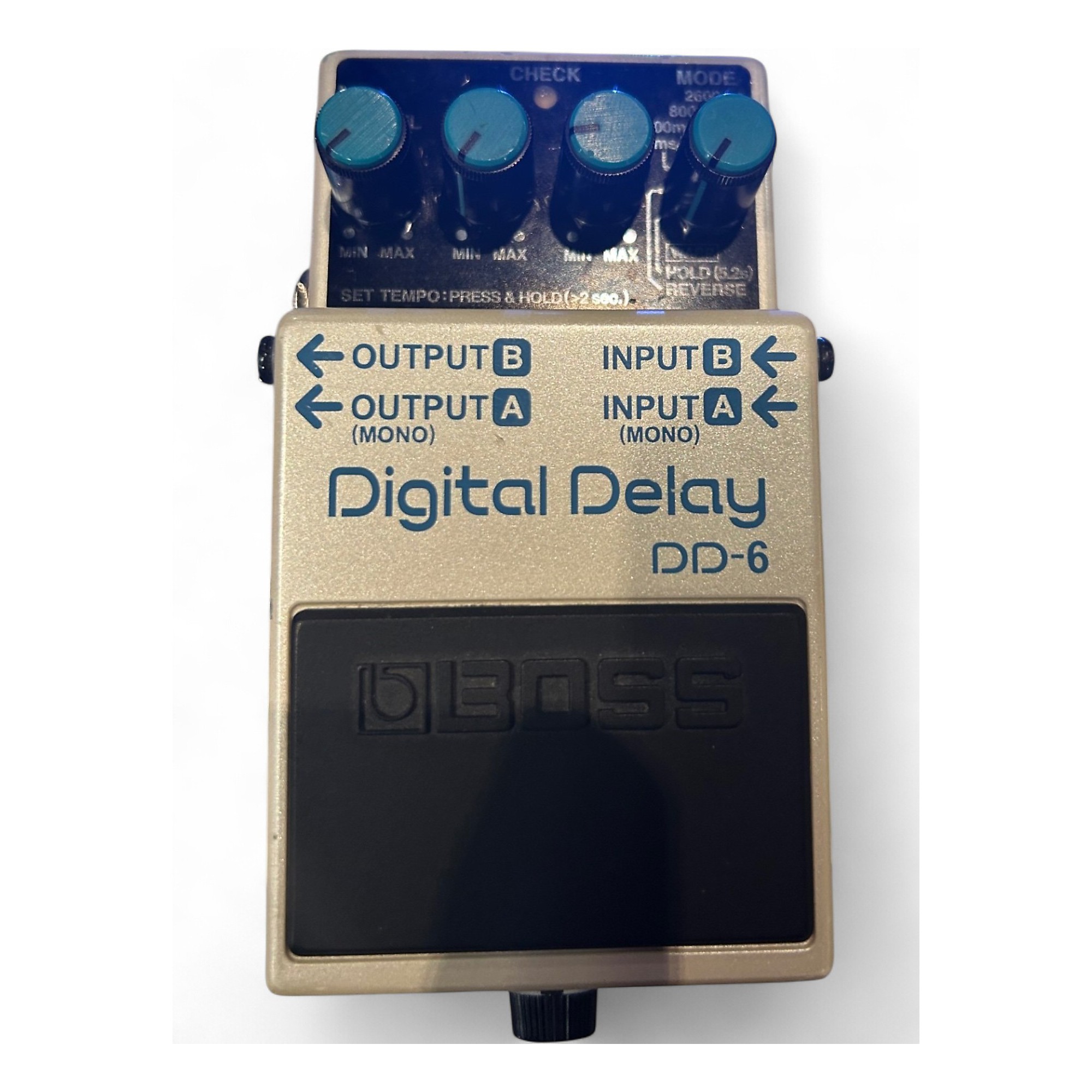 Used BOSS DD6 Digital Delay Effect Pedal | Guitar Center