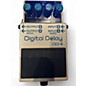Used BOSS DD6 Digital Delay Effect Pedal
