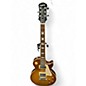 Used Epiphone Les Paul Standard Honey Burst Solid Body Electric Guitar thumbnail