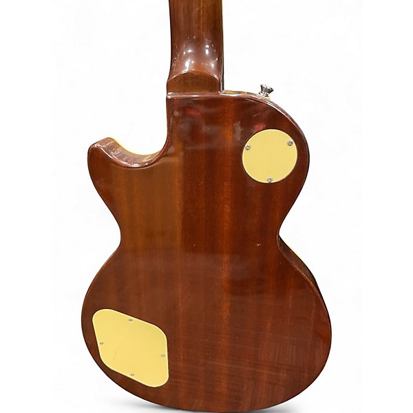 Used Epiphone Les Paul Standard Honey Burst Solid Body Electric Guitar