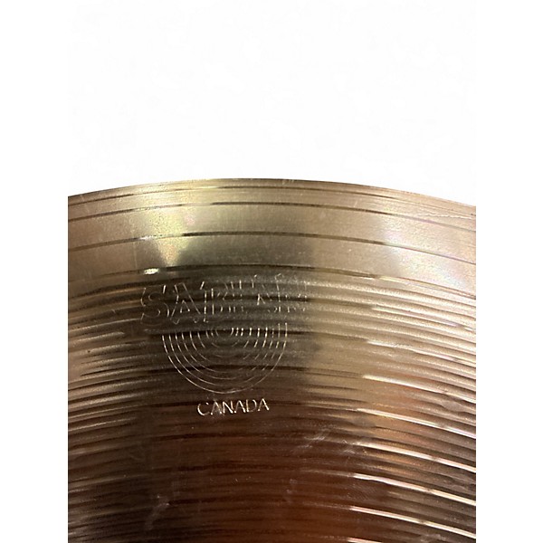 Used SABIAN 14in B8 Crash Cymbal