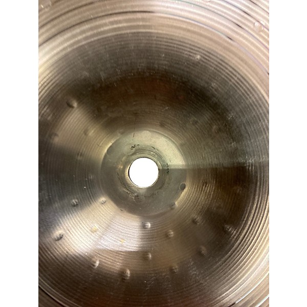 Used SABIAN 14in B8 Crash Cymbal