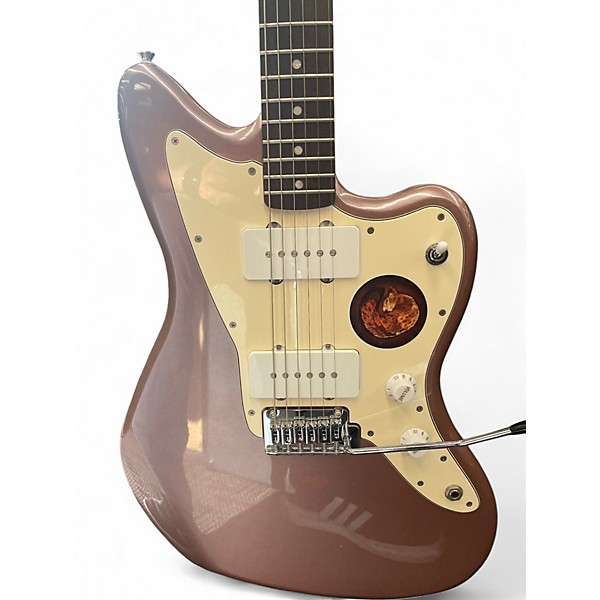 Used Squier Classic Vibe 60s Jazzmaster Burgundy Mist Solid Body Electric Guitar