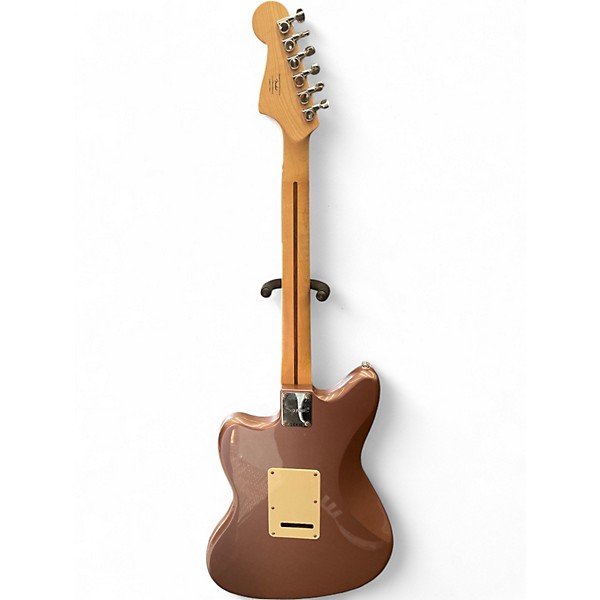 Used Squier Classic Vibe 60s Jazzmaster Burgundy Mist Solid Body Electric Guitar