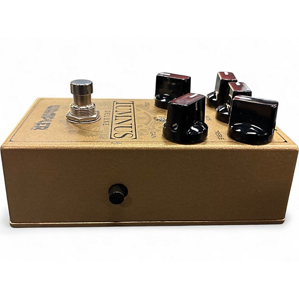 Used Wampler Tumnus Deluxe Overdrive Effect Pedal