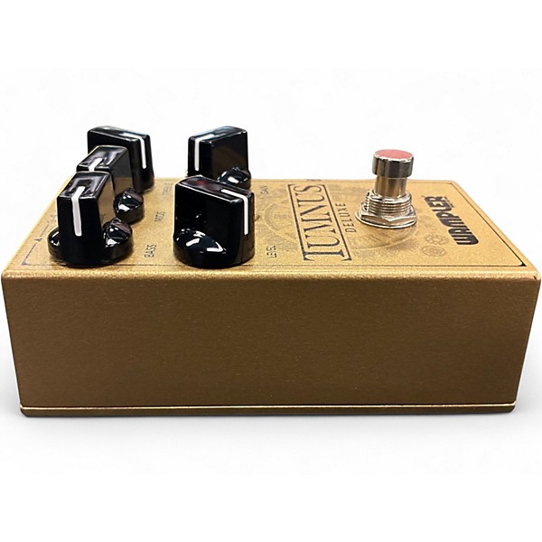 Used Wampler Tumnus Deluxe Overdrive Effect Pedal