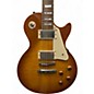 Used Epiphone Les Paul Standard Pro Amber Solid Body Electric Guitar