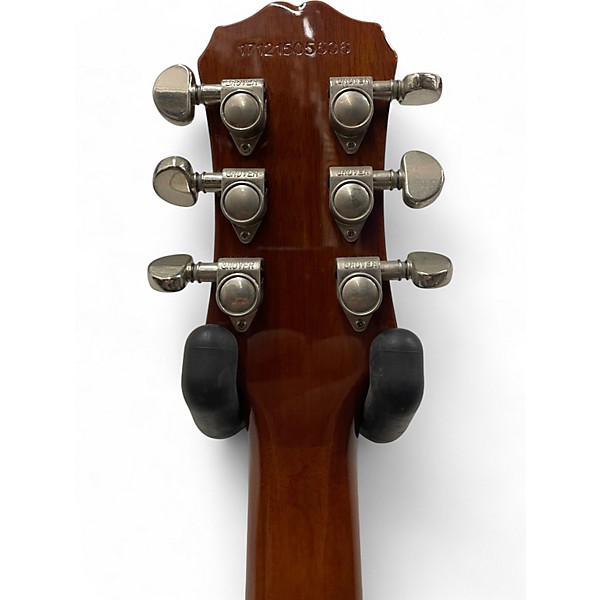 Used Epiphone Les Paul Standard Pro Amber Solid Body Electric Guitar
