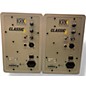 Used KRK RP5 Classic G3 Pair Silver Powered Monitor