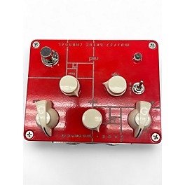 Used Spiral Electric Fx SHOE + Effect Pedal