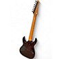 Used Spira S457 TRANSPARENT PURPLE Solid Body Electric Guitar