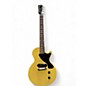 Used Gibson Les Paul Junior TV Yellow Solid Body Electric Guitar thumbnail