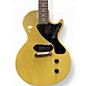 Used Gibson Les Paul Junior TV Yellow Solid Body Electric Guitar