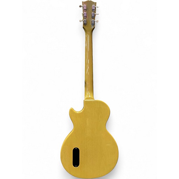 Used Gibson Les Paul Junior TV Yellow Solid Body Electric Guitar