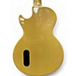 Used Gibson Les Paul Junior TV Yellow Solid Body Electric Guitar