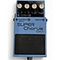 Used BOSS CH1 Super Chorus Effect Pedal thumbnail