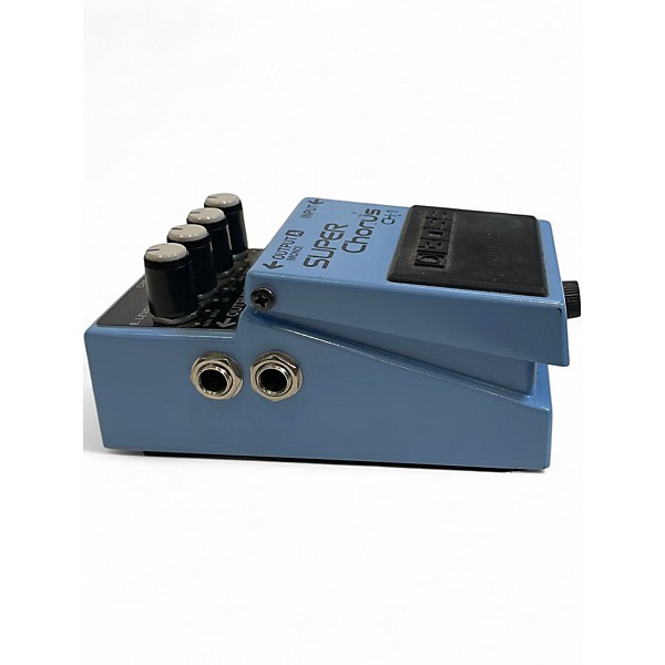 Used BOSS CH1 Super Chorus Effect Pedal