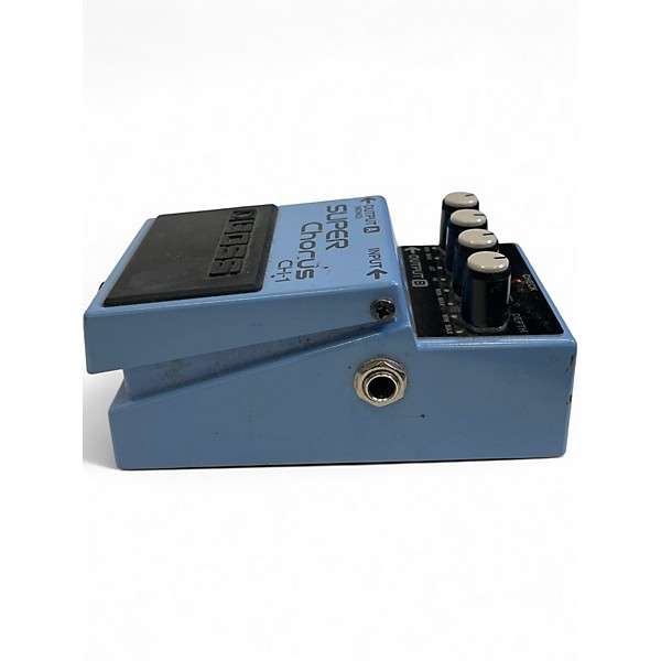 Used BOSS CH1 Super Chorus Effect Pedal