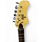 Used Hondo II  S-STYLE Blue Sapphire Solid Body Electric Guitar
