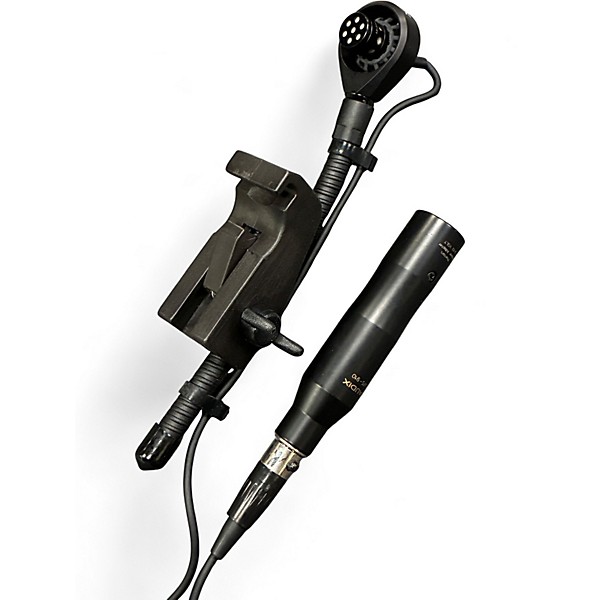 Used Audix Micro D Drum Microphone