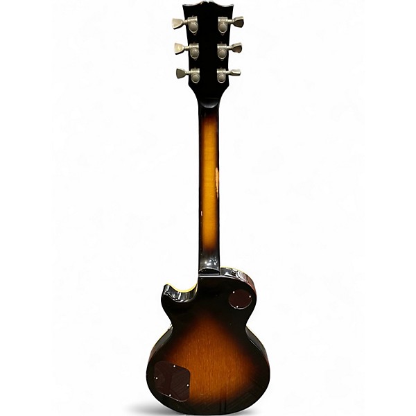 Vintage 1981 Gibson 1981 Les Paul Standard Tobacco Burst Solid Body Electric Guitar
