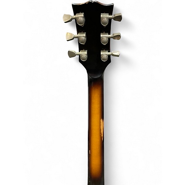 Vintage 1981 Gibson 1981 Les Paul Standard Tobacco Burst Solid Body Electric Guitar