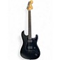 Used Fender Jim Root Signature Stratocaster Flat Black Solid Body Electric Guitar thumbnail
