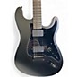 Used Fender Jim Root Signature Stratocaster Flat Black Solid Body Electric Guitar
