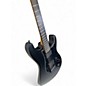 Used Fender Jim Root Signature Stratocaster Flat Black Solid Body Electric Guitar