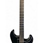 Used Fender Jim Root Signature Stratocaster Flat Black Solid Body Electric Guitar