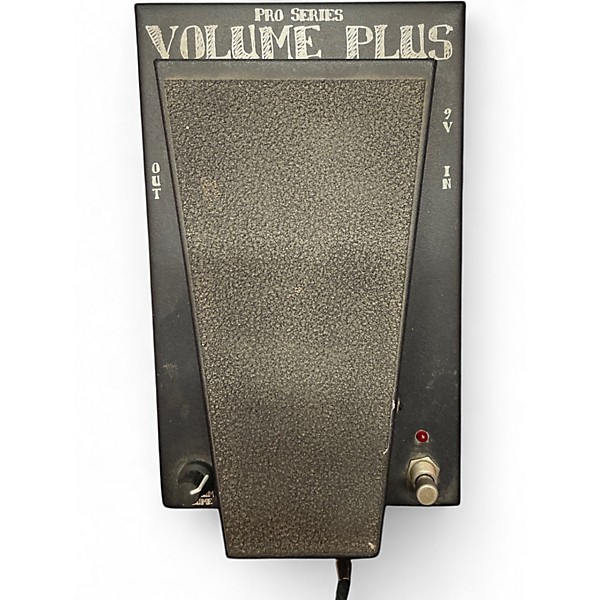 Used Morley Volume Plus Pedal