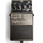 Used BOSS RV5 Digital Reverb Effect Pedal thumbnail