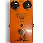 Used Bigfoot Spaghetti western fuzz Effect Pedal thumbnail