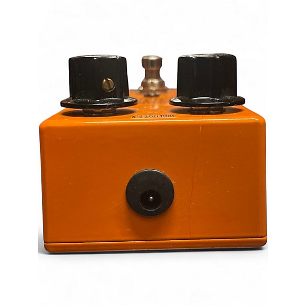 Used Bigfoot Spaghetti western fuzz Effect Pedal