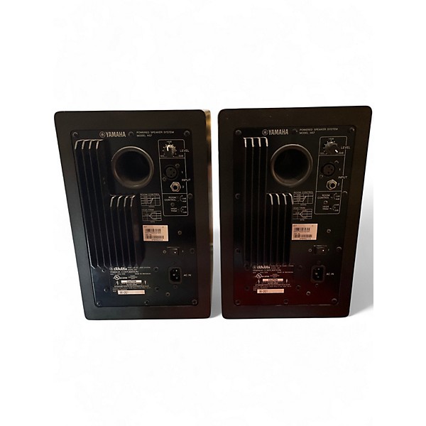 Used Yamaha HS7 Pair Powered Monitor