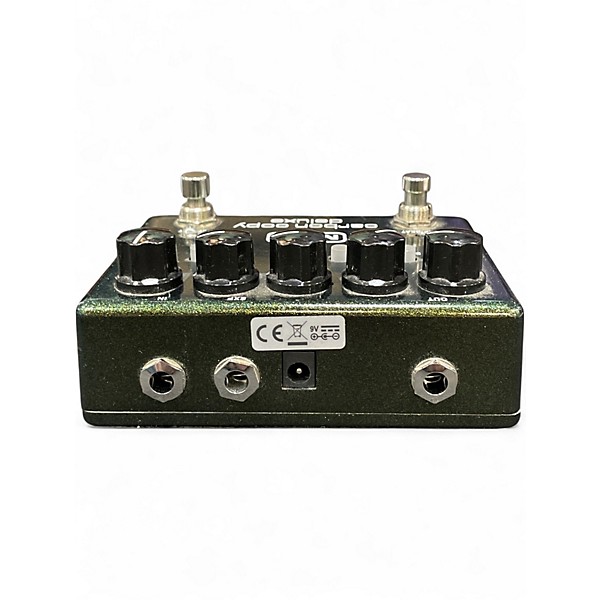 Used 2020s MXR Carbon Copy Deluxe Effect Pedal
