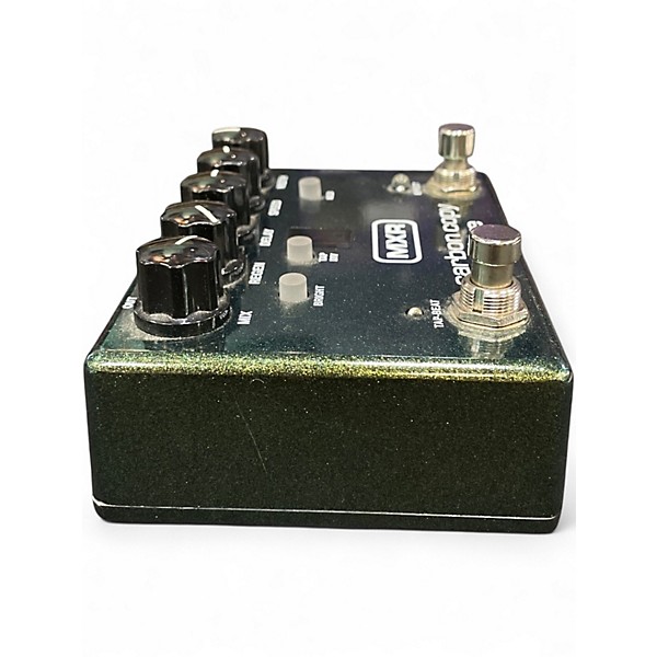Used 2020s MXR Carbon Copy Deluxe Effect Pedal