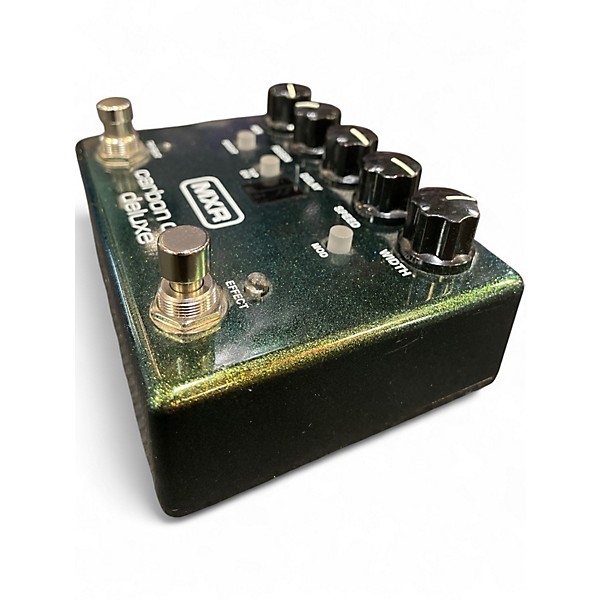 Used 2020s MXR Carbon Copy Deluxe Effect Pedal